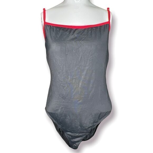 Nautica size 14 one piece swim suit - Picture 1 of 8